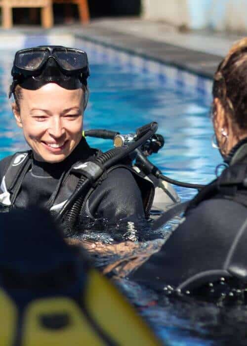 DiveLearn